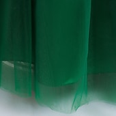 preiswerte Partykleider-kinderkleidung Mädchen Party Kleid Feste Farbe Ärmellos Formal Leistung Hochzeit Rüschen Elegant Prinzessin Baumwolle Maxi abendkleider Blumenmädchenkleid Frühling Herbst Winter 4-12 Jahre Wei