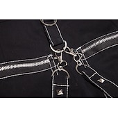 tanie Statki-Punk i gotyk Średniowieczne Spodnie Ćwiek Równina Strój na bal maskowy Męskie Halloween Karnawał Bal maskowy Karnawał Bal maskowy Dla dorosłych Spodnie