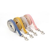 abordables Colliers, harnais et laisses pour chiens-Chien Chat Harnais Laisses Ajustable Portable Durable Extérieur Marche