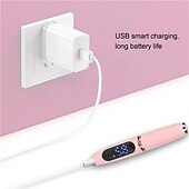 お買い得  個人健康用品-電気まつげカーラー充電式加熱ポータブルまつげカーラー長持ちまつげカーラーツール