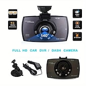 abordables DVR pour voiture-La caméra de tableau de bord à vision nocturne haute définition surveille votre véhicule avec une caméra infrarouge &amp; afficher