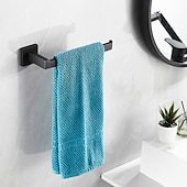 halpa Pyyhetangot-Wc-paperiteline Tyylikäs / Uusi malli / Ihana Nykyaikainen / Moderni Ruostumaton teräs / sinkkiseos / Metalli 4kpl / 1kpl - Kylpyhuone 1-pyyhepalkki / pyyherengas Seinäasennus