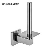 cheap Toilet Paper Holders-Toilet Paper Holder Adorable Creative Contemporary Modern Stainless Steel Low-carbon Steel Metal 1PC - Bathroom Wall Mounted