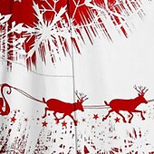 abordables Robe Vision Brillante 3D-Noël FILLE 3D Chaque Motif de flocon de neige Robe de Noël Robe Robe flocon de neige manche longue 3D effet Automne Hiver Sport &amp; Loisir du quotidien Vacances Le style mignon Décontractées Magnifique