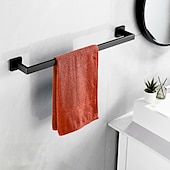 halpa Pyyhetangot-Wc-paperiteline Tyylikäs / Uusi malli / Ihana Nykyaikainen / Moderni Ruostumaton teräs / sinkkiseos / Metalli 4kpl / 1kpl - Kylpyhuone 1-pyyhepalkki / pyyherengas Seinäasennus