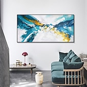 economico Dipinti a olio pop art-mintura dipinti ad olio con texture fatti a mano su tela decorazione artistica da parete immagine moderna astratta per la decorazione domestica pittura arrotolata senza cornice non stirata