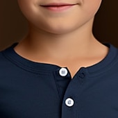 abordables Visión 3D y Geometría del Niño-Chico 3D Raya Camiseta navideña Camiseta henley Manga Larga Impresión 3D Otoño Invierno Deportes Moda Ropa de calle Niños 3-12 años 4-12 años Cuello Barco Exterior Casual Diario Ajuste regular