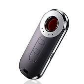 abordables Sensores de seguridad-detectores de cámara oculta detector de protección de privacidad dispositivos ocultos error de cámara espía dispositivo de escucha rf detector de rastreador gps de coche señal inalámbrica anti-furtivo