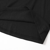 economico Maglietta casual Henley-Per uomo Camicia Henley T-shirt Liscio A V Strada Da mare Maniche corte Tasca frontale Abbigliamento Di tendenza Originale Essenziale