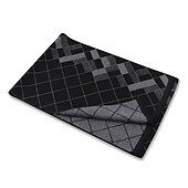 cheap Men&#039; Scarves &amp; Gloves-Men&#039;s Casual Daily Weekend Black Apricot Scarf Plaid