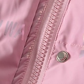 billiga Girl&amp;#39;s Downs &amp;amp; Pufferjacka-Barn Flickor Ner Pufferjacka för barn Aktiv Dragkedja Skola Täcka Ytterkläder 4-13 år Vinter Leopardlila leopardmönstrat*grönt Leopardmönstrat*rosa