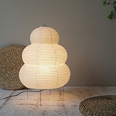 preiswerte Nachttischlampe-Lese Lampe Umgebungslampen Moderne zeitgenössische / Nordischer Stil LED-Stromversorgung Für Studierzimmer / Büro / Aufkleber für Bürowände Metall 110-120V / 220-240V Schwarz + Weiß Lampenschirm