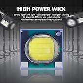 Χαμηλού Κόστους Φώτα εργασίας-shustar-mini led αισθητήρας κίνησης προβολέα κάμπινγκ φανάρι ψαρέματος usb επαναφορτιζόμενος προβολέας με μαγνήτη προειδοποιητική λυχνία φώτα κλιπ καπακιού