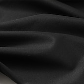 cheap Slim-Men&#039;s Dress Pants Trousers Slacks Flat Front Pants Suit Pants Straight Leg Geometry Stretch No-Iron Formal Wedding Business Classic Style Casual Black Royal Blue High Waist Stretchy