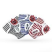 ieftine Îmbrăcăminte și accesorii pentru câini-Câini Pisici Pantaloni menstruali fiziologici pentru câini Drăguţ Casual Iarnă Respirabil Απαλό Lavabil Comfortabil În aer liber Casul / Zilnic Îmbrăcăminte pentru câini for Bichon Frise Pomeran un