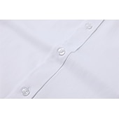 Męskie Koszula Koszule eleganckie Równina Ślub Biznes Jasnoniebieski Czarny Biały Czerwony Długi rękaw Klapa Wiosna i jesień Odzież tanie Koszule męskie-Męskie Koszula Koszule eleganckie Równina Ślub Biznes Jasnoniebieski Czarny Biały Czerwony Długi rękaw Klapa Wiosna i jesień Odzież