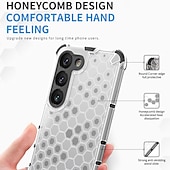 billiga Skal och fodral till Samsung-telefon fodral Till Samsung Galaxy S24 S22 Ultra Plus FE S21 Ultra S21 FE S21 A54 A34 A14 A73 A53 A33 A23 A13 A72 A52 A32 A22 A12 S10 Plus S10 Lite Skal Icke-gulning Stötsäker TPU PC