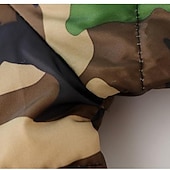 billiga Pojkars dunjacka och parka-Barn Pojkar Ner Hoodiejacka Ytterkläder Pufferjacka för barn Ensfärgat Långärmad Dragkedja Täcka Ledigt Bomull Förtjusande Dagligen Svart Armégrön Vår Höst 7-13 år