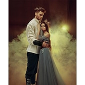 preiswerte Outfits-Retro Vintage Mittelalterlich Renaissance Hose Outfits Taillengürtel Pirat Wikinger Ranger Elfen Kostüm Herren Vikinger Fantasie Halloween Karneval Maskerade Karneval Leistung Maskerade Erwachsene