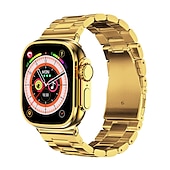 economico Smartwatch-M9 Ultra Max Orologio intelligente 2.1 pollice Intelligente Guarda Bluetooth Pedometro Avviso di chiamata Tracker di fitness Compatibile con Android iOS Da donna Da uomo Standby lungo Chiamate in