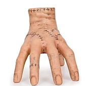 billiga Kvinnors kostymer-Gotisk skräck Thing Mörk akademi Halsband Halloween Rekvisita Cosplay Film-cosplay for Herr Dam Vuxna Maskerad