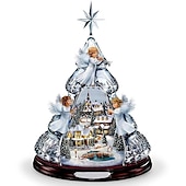 お買い得  装飾品-クリスマス装飾雪だるまクリスマスツリーペンダントクリエイティブ 2d アクリル装飾ぶら下げ装飾品農家の装飾