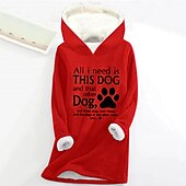 cheap Humor&amp;Quotes Tops-Women&#039;s Hoodie Sweatshirt Pullover Sherpa Letter Casual Sports Print Warm Fuzzy Comfrt Hoodie Long Sleeve Top Micro-elastic Fall &amp; Winter Comfrt Breathable Soft Fabric