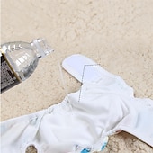 ieftine Îmbrăcăminte și accesorii pentru câini-Câini Pisici Pantaloni menstruali fiziologici pentru câini Modă Casual Respirabil Απαλό Lavabil Comfortabil Pat Casul / Zilnic Îmbrăcăminte pentru câini for Pomeran un Animalut Fluture Small
