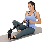 voordelige Beugels &amp; ondersteuning-verlicht pijnlijke hielspoor, fasciitis plantaris, achillespeesontsteking &amp; hamstring met deze 1pc voet &amp; beenrekband!