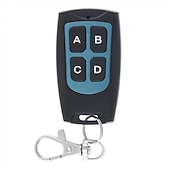 cheap Smart Switch-Wireless Remote /DC12V 24V 36V 4CH Remote control switch/learning code Power  ON OFF switch  Motor switch /433mhz