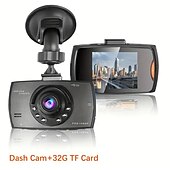 abordables DVR pour voiture-La caméra de tableau de bord à vision nocturne haute définition surveille votre véhicule avec une caméra infrarouge &amp; afficher