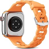 cheap Apple Watch Bands-Upgrade Your Look with a Stylish Breathable Sports Watch Band for Apple iWatch 8 7 SE 6 5 4 3