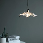 billige Pendellys-19/30 cm Øyesign Anheng Lys Metall Glass Moderne Traditionel / Klassisk 110-120V 220-240V
