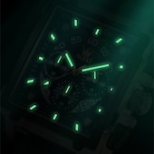 cheap Quartz Watches-New Olevs Brand Men&#039;S Watches Decorative Calendar Luminous Chronograph Large Dial Quartz Watch Students Casual Men&#039;S Waterproof Wristwatch