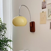 baratos Iluminação de Parede LED-Luzes de parede internas Sala de Estar Quarto Metal Luz de parede 110-120V 220-240V