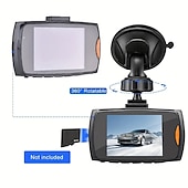 abordables DVR pour voiture-La caméra de tableau de bord à vision nocturne haute définition surveille votre véhicule avec une caméra infrarouge &amp; afficher