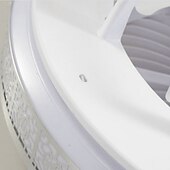 お買い得  シーリングライト調光可能タイプ-50 cm 調光可能 天井ファン ABS クラシック 電気メッキ ヴィンテージ 田園風 110-120V 220-240V