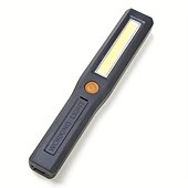 baratos Luzes de trabalho-Trabalho leve multifuncional de 1 unidade, trabalho leve de bateria seca, mini lanterna à prova d&#039;água para acampamento ao ar livre, pesca, caça, escalada, emergência de aventura