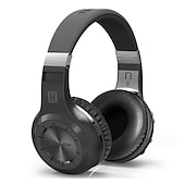 Недорогие Накладные наушники-Оригинальные беспроводные Bluetooth-наушники ht для компьютера, гарнитура, мобильный телефон, ПК, телефон с микрофоном, повязка на голову, наушники Bluetooth 5.0, стереонаушники, бас-студия, наушники