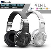 Недорогие Накладные наушники-Оригинальные беспроводные Bluetooth-наушники ht для компьютера, гарнитура, мобильный телефон, ПК, телефон с микрофоном, повязка на голову, наушники Bluetooth 5.0, стереонаушники, бас-студия, наушники