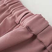 billiga Pojkes formella kostym-3 delar Småbarn Pojkar Kostym och blazer Utrusta Rand Långärmad Bomull Uppsättning Skola Mode Dagligen Vår Höst 3-7 år vetefärgad Rodnande Rosa Marinblå
