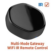 Χαμηλού Κόστους Οικιακές συσκευές-tuya multimode gateway hub zigbee wireless bridge για smart home bluetooth mesh wifi ir τηλεχειριστήριο για alexa google smart life