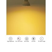 お買い得  LEDスポットライト-mr11 gu4.0 LED 電球 3 ワット 230 ルーメン 36 ビーム角 12v 20 ワットハロゲン電球同等風景/アクセント/凹型/トラック照明
