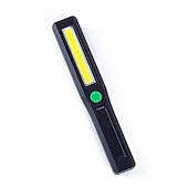 baratos Luzes de trabalho-Trabalho leve multifuncional de 1 unidade, trabalho leve de bateria seca, mini lanterna à prova d&#039;água para acampamento ao ar livre, pesca, caça, escalada, emergência de aventura