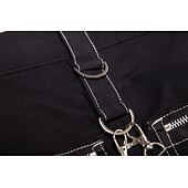 tanie Statki-Punk i gotyk Średniowieczne Spodnie Ćwiek Równina Strój na bal maskowy Męskie Halloween Karnawał Bal maskowy Karnawał Bal maskowy Dla dorosłych Spodnie