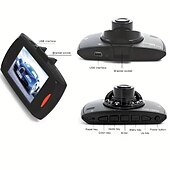 abordables DVR pour voiture-La caméra de tableau de bord à vision nocturne haute définition surveille votre véhicule avec une caméra infrarouge &amp; afficher