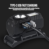 Χαμηλού Κόστους Φώτα εργασίας-shustar-mini led αισθητήρας κίνησης προβολέα κάμπινγκ φανάρι ψαρέματος usb επαναφορτιζόμενος προβολέας με μαγνήτη προειδοποιητική λυχνία φώτα κλιπ καπακιού