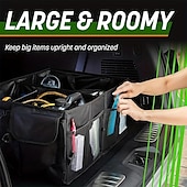 economico Organizer e portaoggetti per auto-Scatole portaoggetti per bagagliaio auto Scatole portaoggetti per auto Prodotti per interni auto Articoli di utilità universale Armadietto portaoggetti per organizer