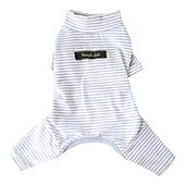 billige Pyjamas-Hunder Katter Pyjamas Mote søt stil Vinter Myk Vaskbar Bekvem utendørs Fritid / hverdag Hundeklær for Bichon Frisé Puddel Pommeran ungt kjæledyr Sommerfugl