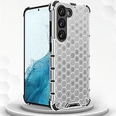 billiga Skal och fodral till Samsung-telefon fodral Till Samsung Galaxy S24 S22 Ultra Plus FE S21 Ultra S21 FE S21 A54 A34 A14 A73 A53 A33 A23 A13 A72 A52 A32 A22 A12 S10 Plus S10 Lite Skal Icke-gulning Stötsäker TPU PC